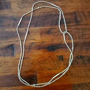 Noonday collection lariat necklace